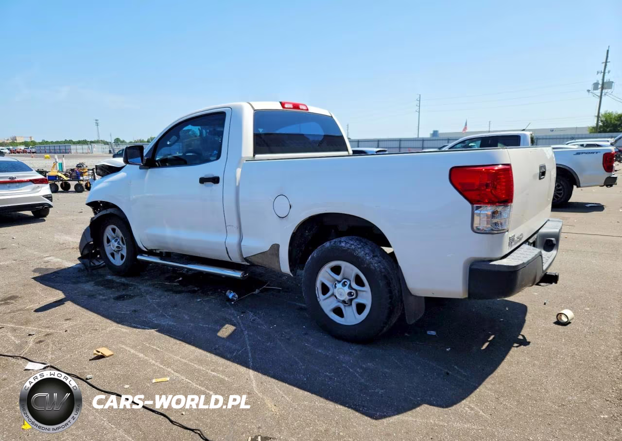 2013 Toyota Tundra Grade VIN:5TFJU5F15DX004886 - 2
