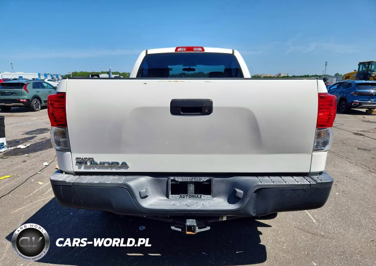 2013 Toyota Tundra Grade VIN:5TFJU5F15DX004886 - 6