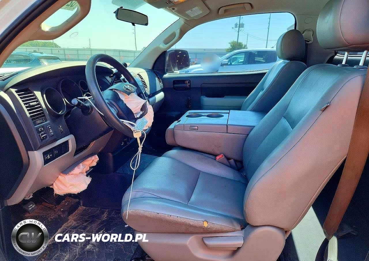 2013 Toyota Tundra Grade VIN:5TFJU5F15DX004886 - 7