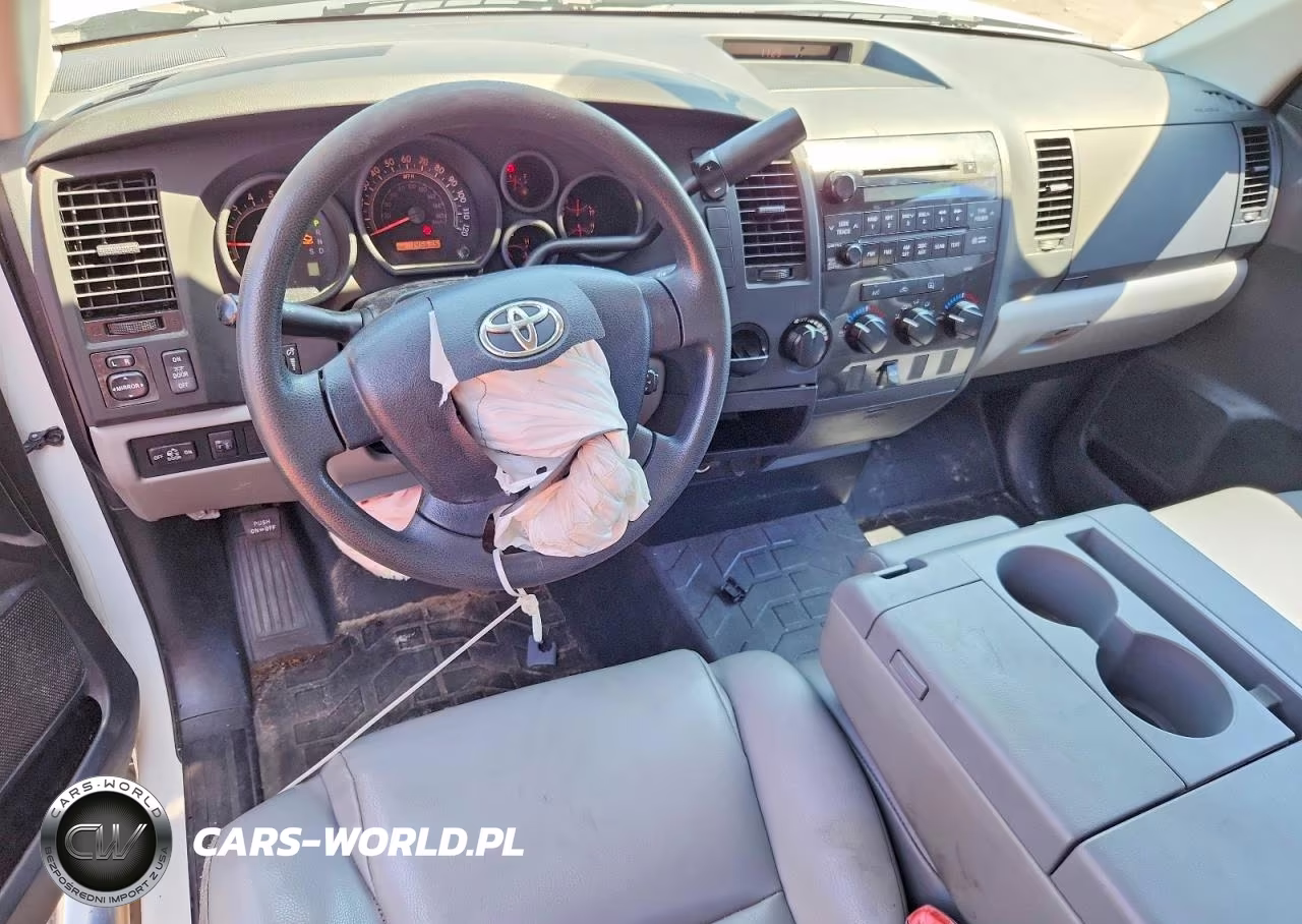 2013 Toyota Tundra Grade VIN:5TFJU5F15DX004886 - 8