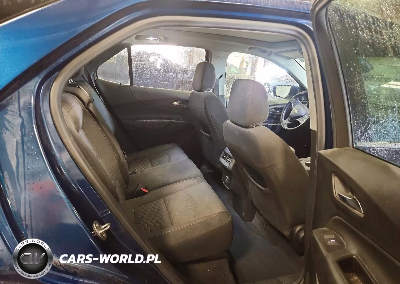 2021 Chevrolet Equinox Lt VIN:2GNAXUEV8M6132620 - 11