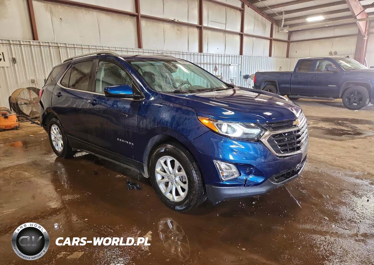 2021 Chevrolet Equinox Lt VIN:2GNAXUEV8M6132620 - 4