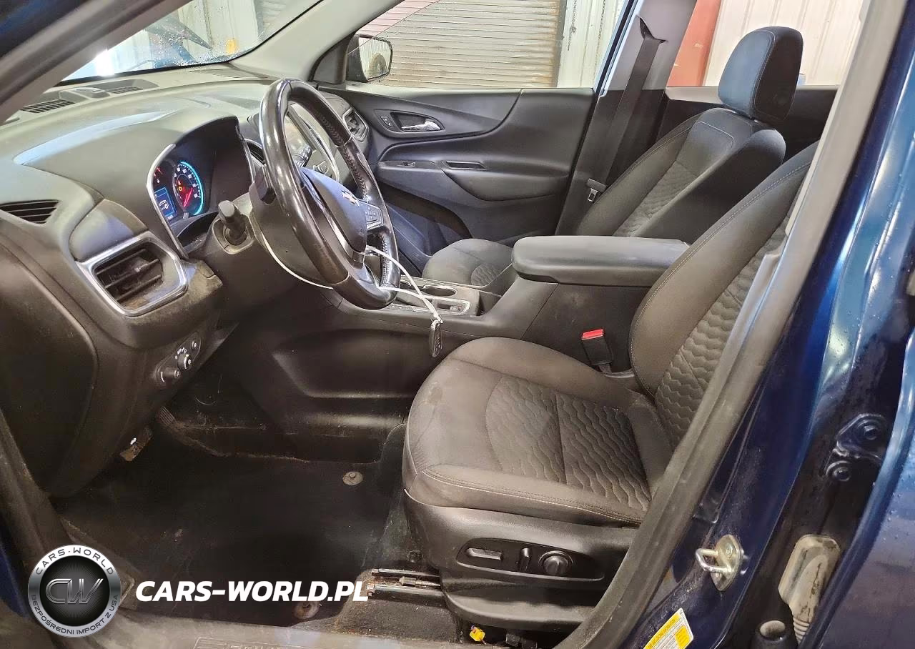 2021 Chevrolet Equinox Lt VIN:2GNAXUEV8M6132620 - 7