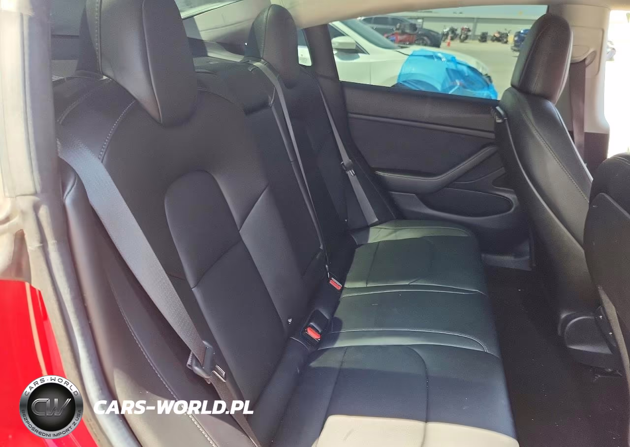 2018 Tesla Model 3 VIN:5YJ3E1EA5JF015439 - 11