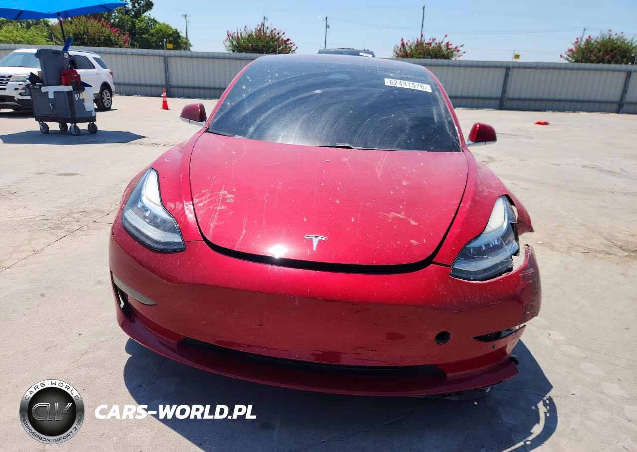2018 Tesla Model 3 VIN:5YJ3E1EA5JF015439 - 5