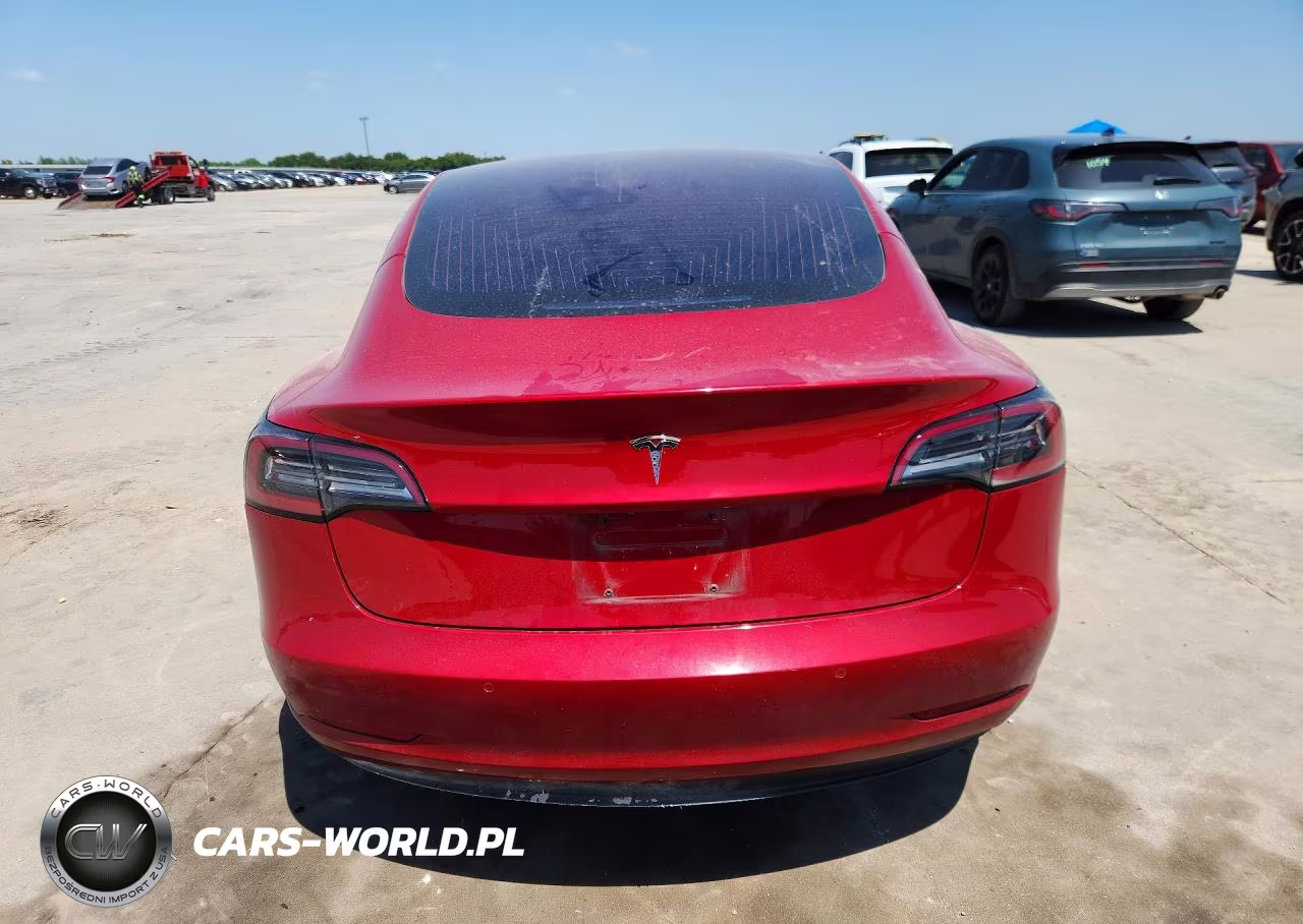 2018 Tesla Model 3 VIN:5YJ3E1EA5JF015439 - 6