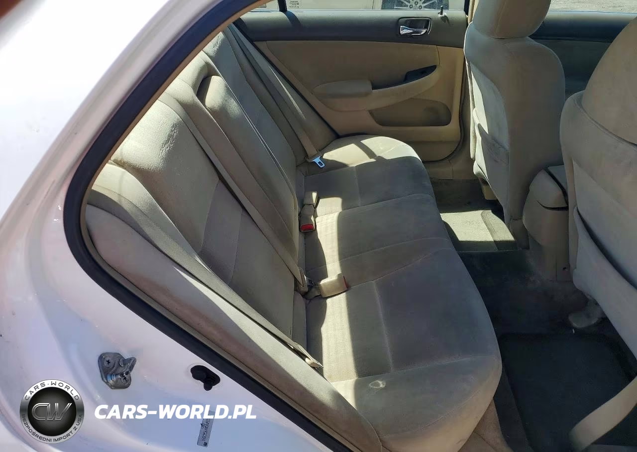 2005 Honda Accord Lx VIN:1HGCM56405A092898 - 10