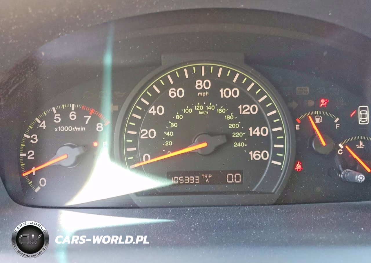 2005 Honda Accord Lx VIN:1HGCM56405A092898 - 9