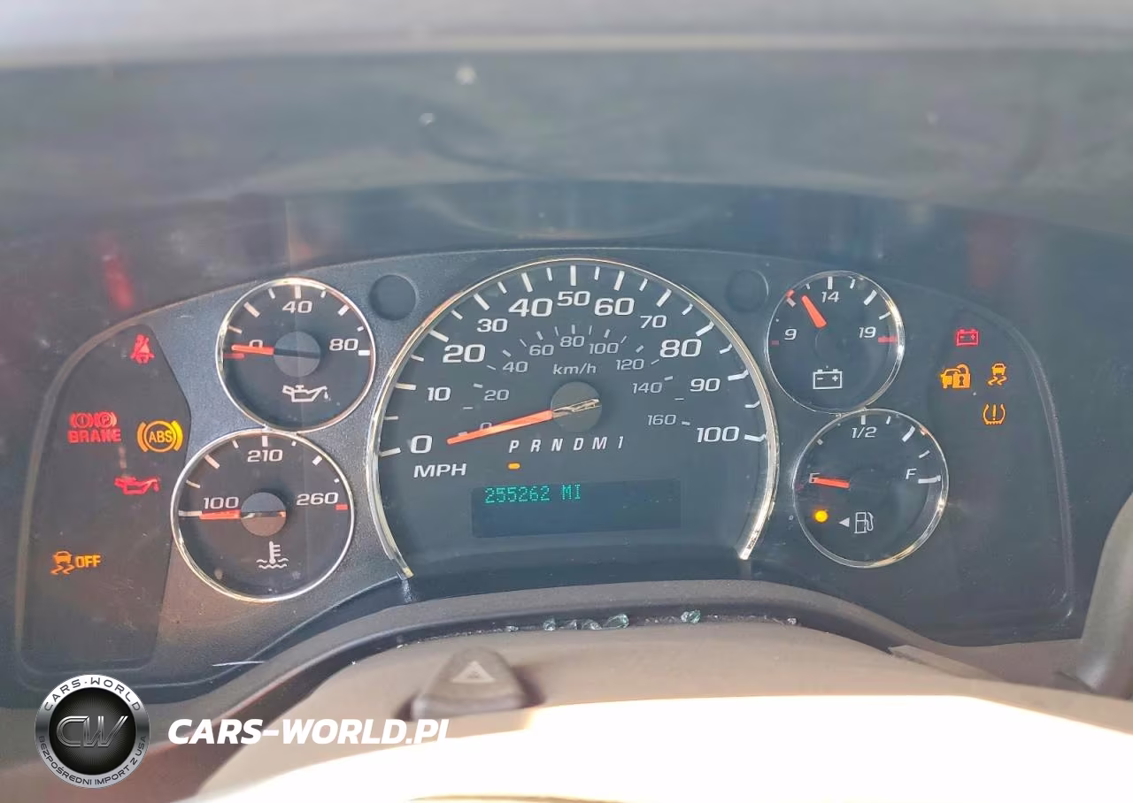 2014 Chevrolet Express G2500 VIN:1GCWGFCA4E1195017 - 9