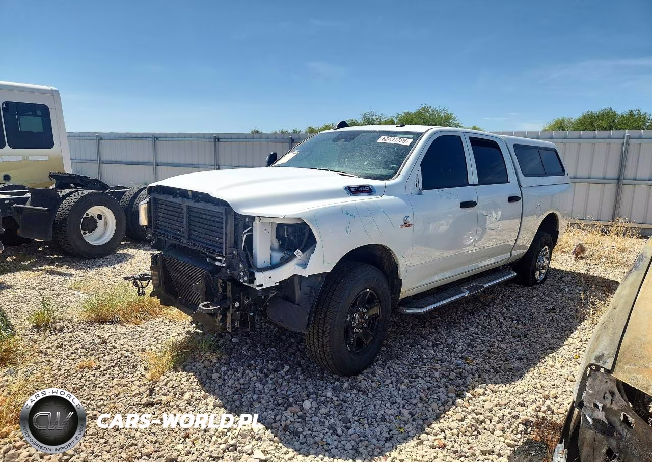 2024 Ram 2500 Tradesman – zdjęcie 1 z 12