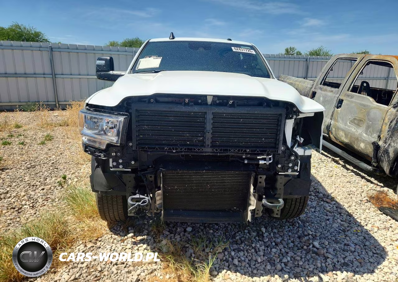2024 Ram 2500 Tradesman VIN:3C6UR5CL0RG416074 - 5