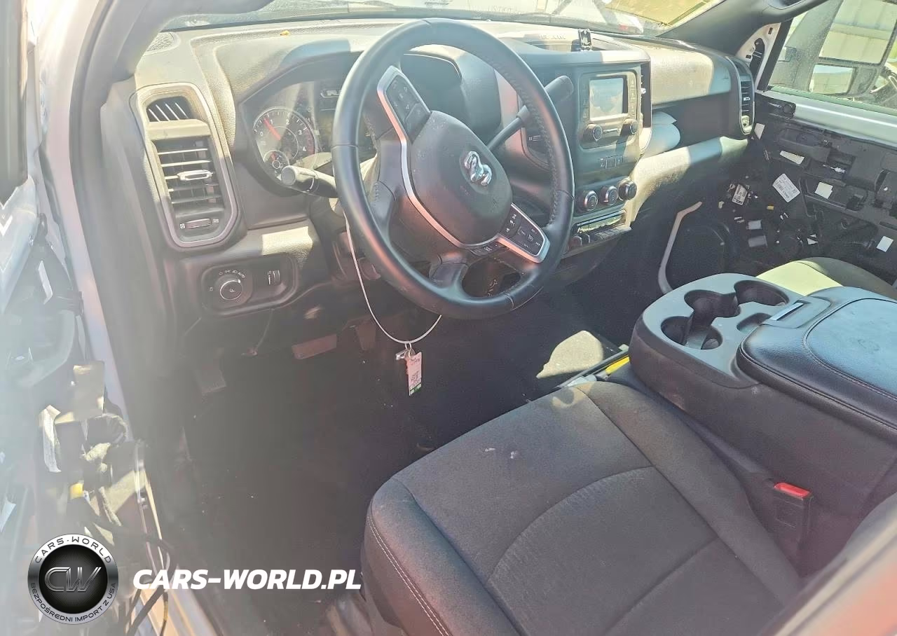 2024 Ram 2500 Tradesman VIN:3C6UR5CL0RG416074 - 8