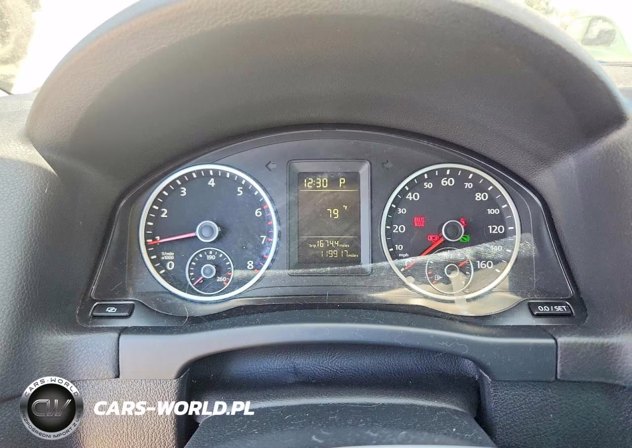 2011 Volkswagen Tiguan S VIN:WVGBV7AX5BW516171 - 9