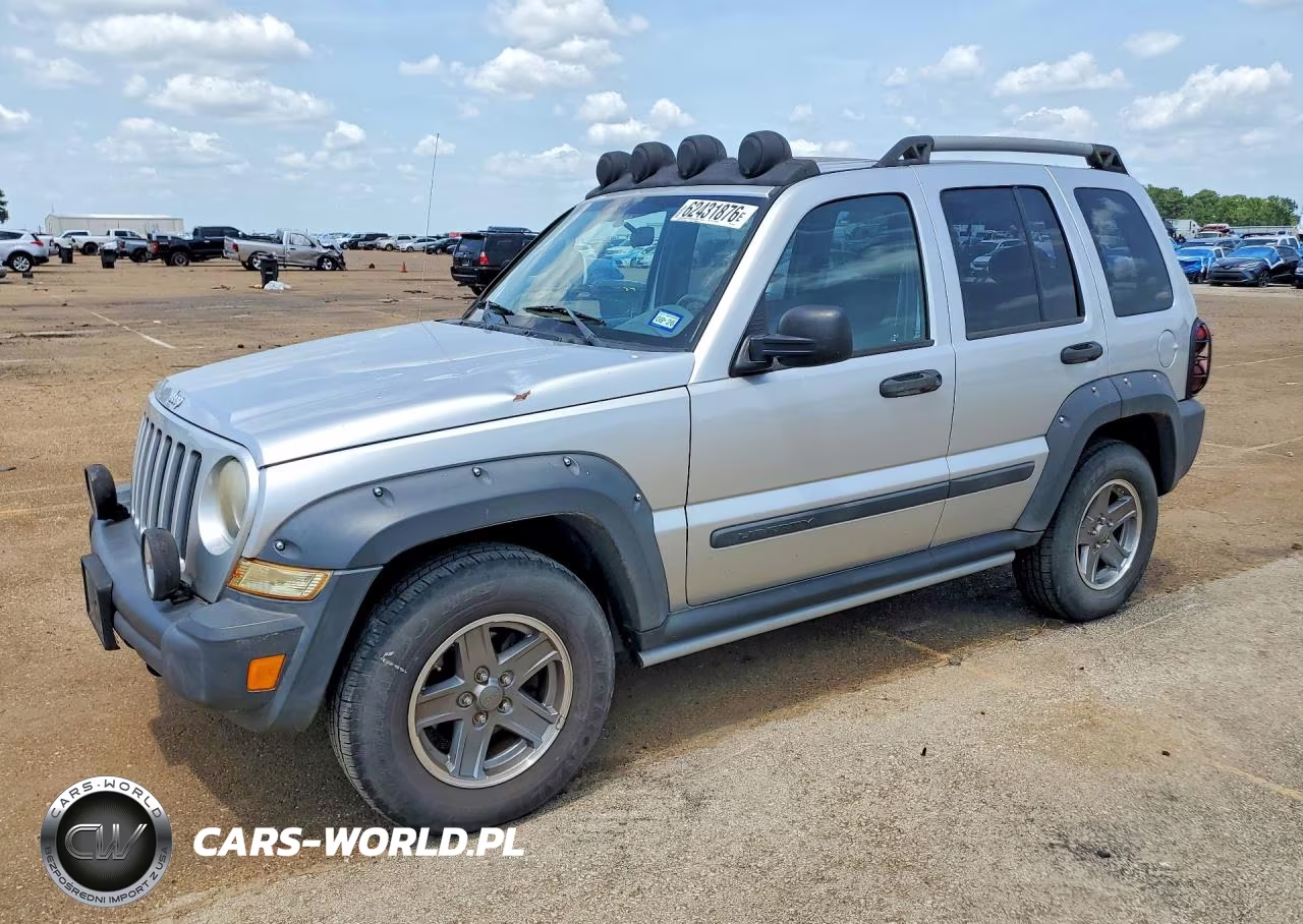 2005 Jeep Liberty Renegade