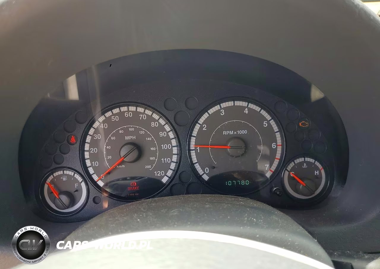 2005 Jeep Liberty Renegade VIN:1J4GK38K95W654123 - 9