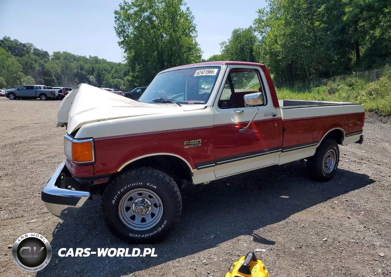 1990 Ford F150