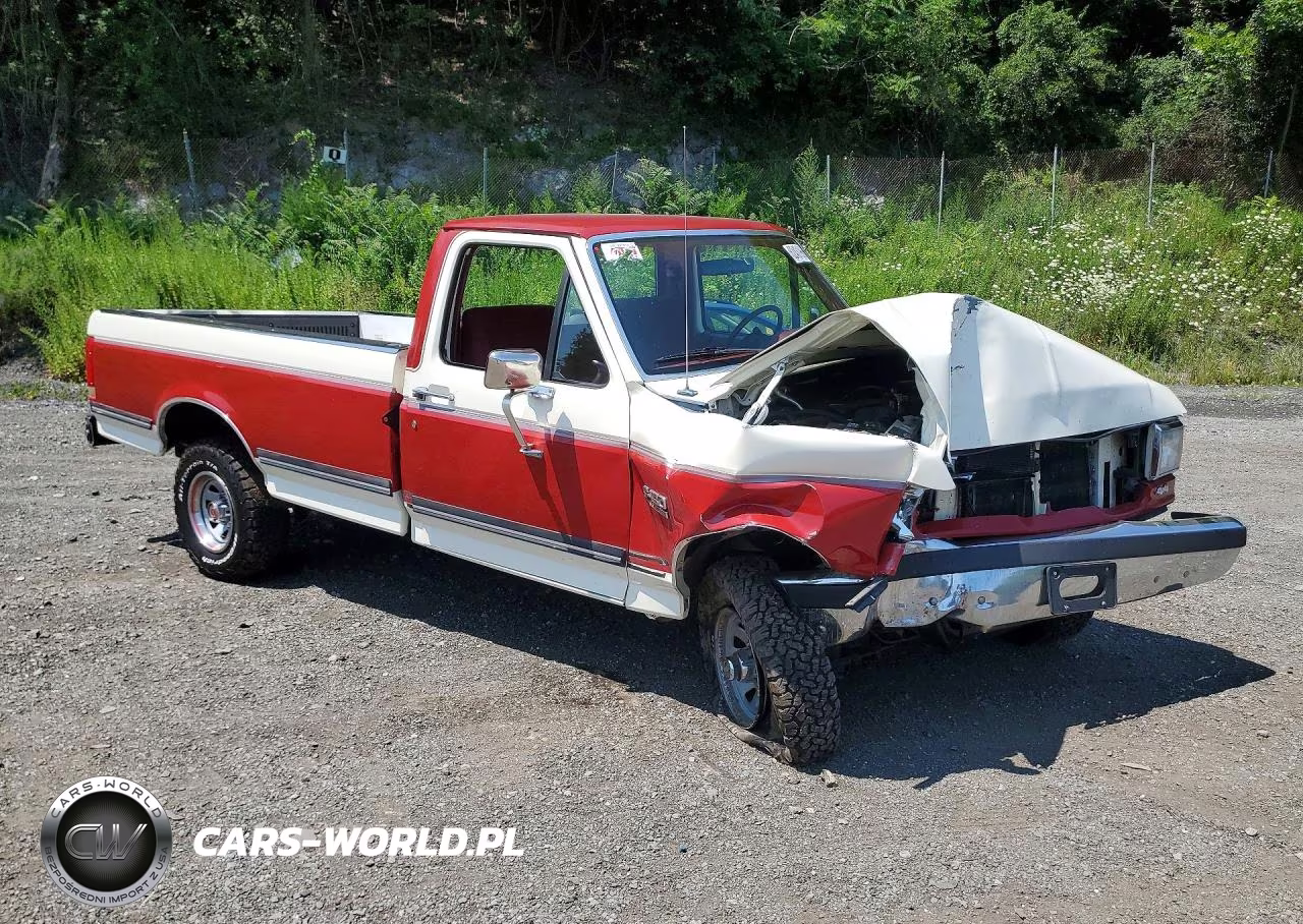 1990 Ford F150 VIN:1FTEF14N8LPA62886 - 4