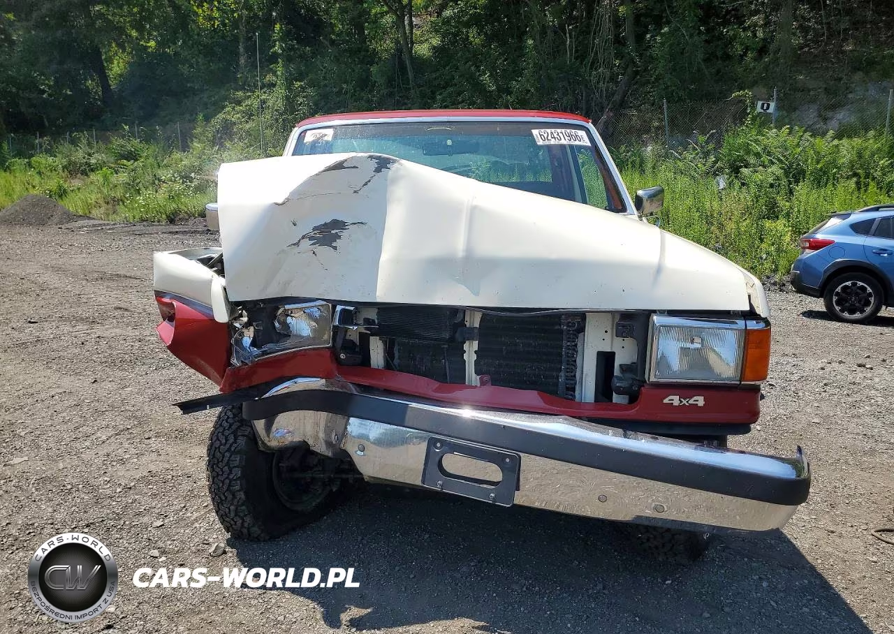 1990 Ford F150 VIN:1FTEF14N8LPA62886 - 5