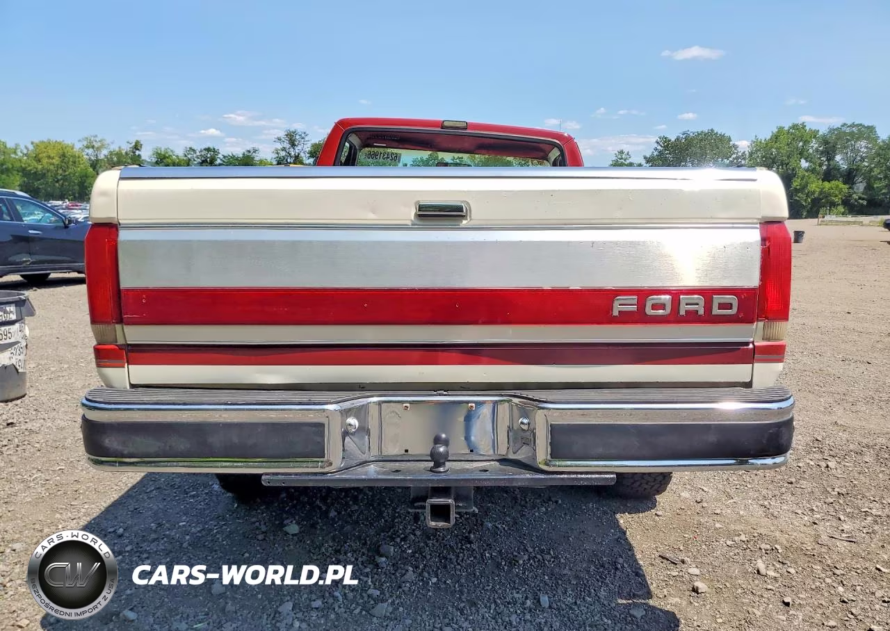 1990 Ford F150 VIN:1FTEF14N8LPA62886 - 6