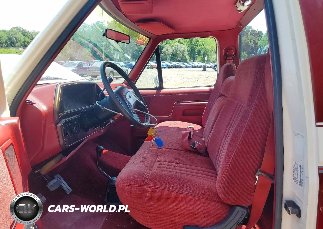 1990 Ford F150 VIN:1FTEF14N8LPA62886 - 7