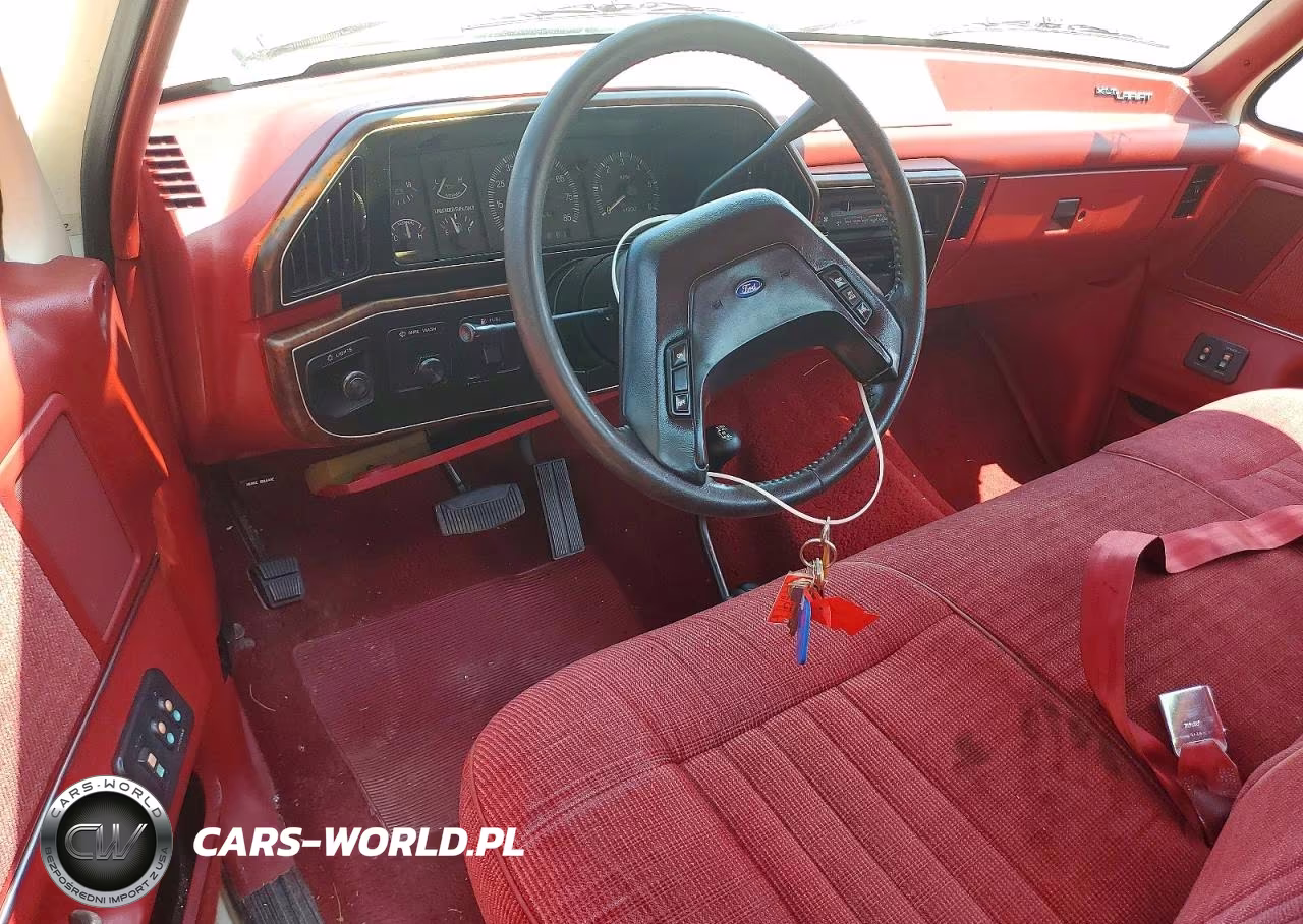 1990 Ford F150 VIN:1FTEF14N8LPA62886 - 8