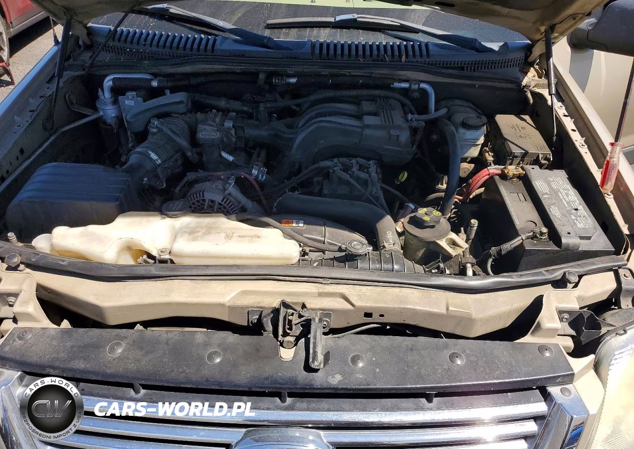 2006 Ford Explorer Xlt VIN:1FMEU73E26UB58802 - 11