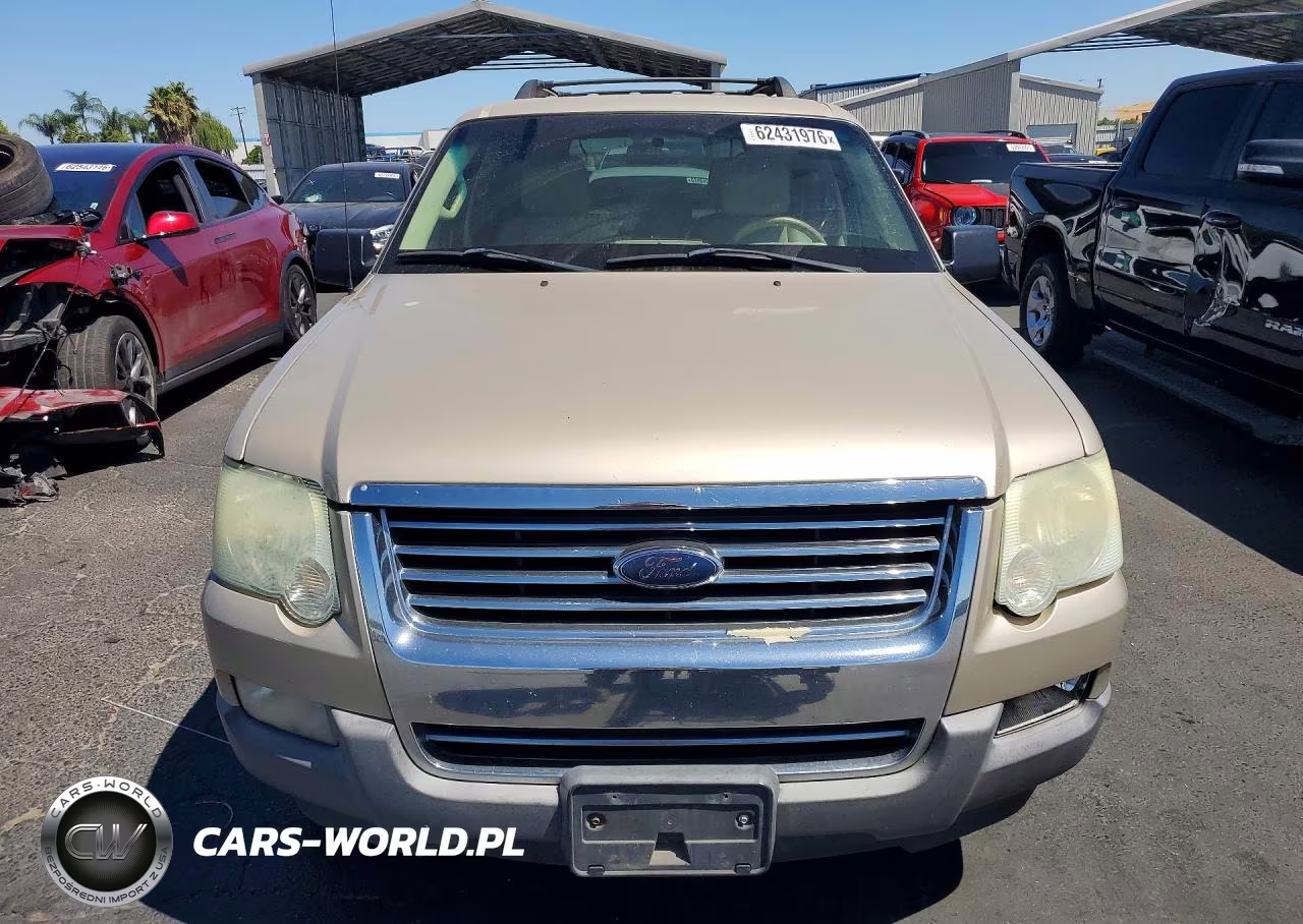 2006 Ford Explorer Xlt VIN:1FMEU73E26UB58802 - 5