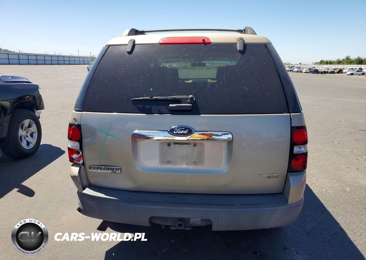 2006 Ford Explorer Xlt VIN:1FMEU73E26UB58802 - 6