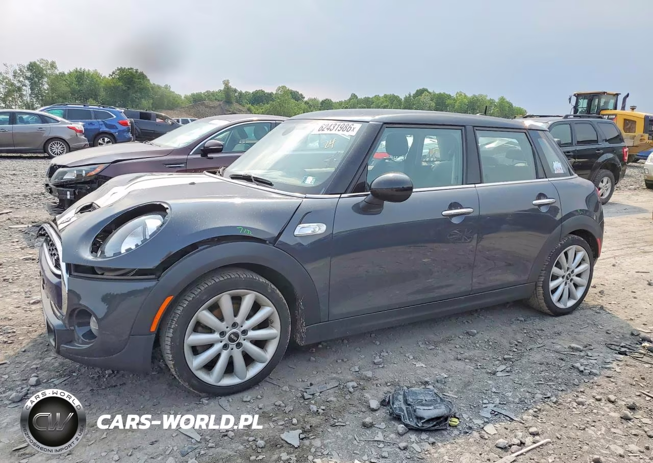 2015 Mini Cooper S – zdjęcie 1 z 12