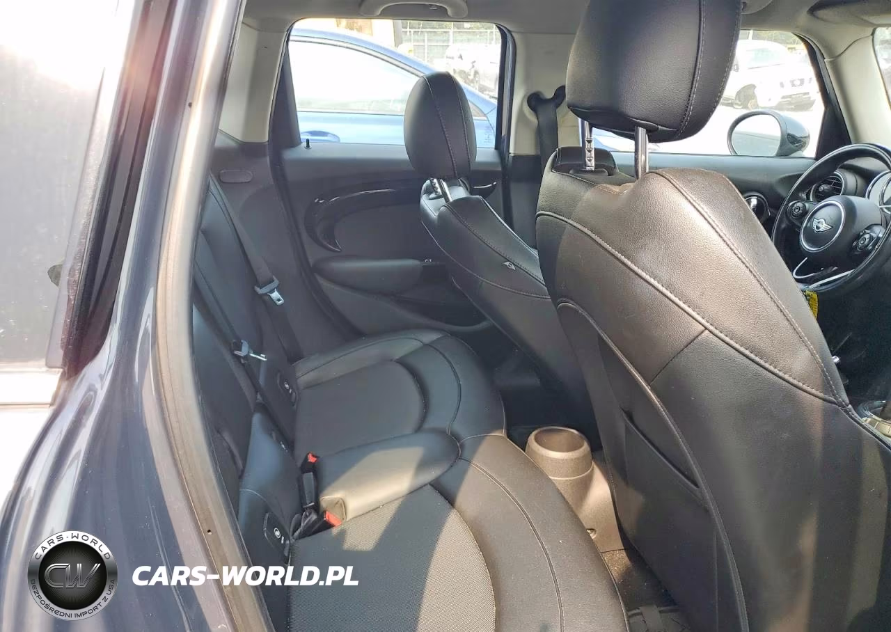 2015 Mini Cooper S VIN:WMWXU3C51F2B61997 - 10