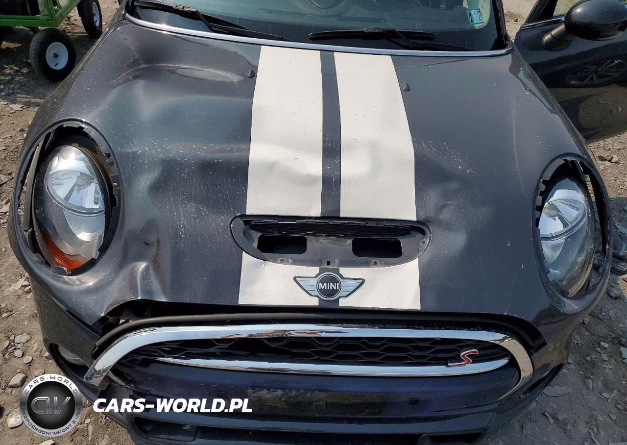 2015 Mini Cooper S VIN:WMWXU3C51F2B61997 - 11