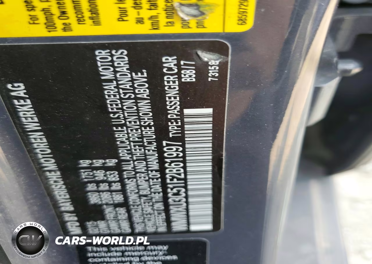 2015 Mini Cooper S VIN:WMWXU3C51F2B61997 - 12