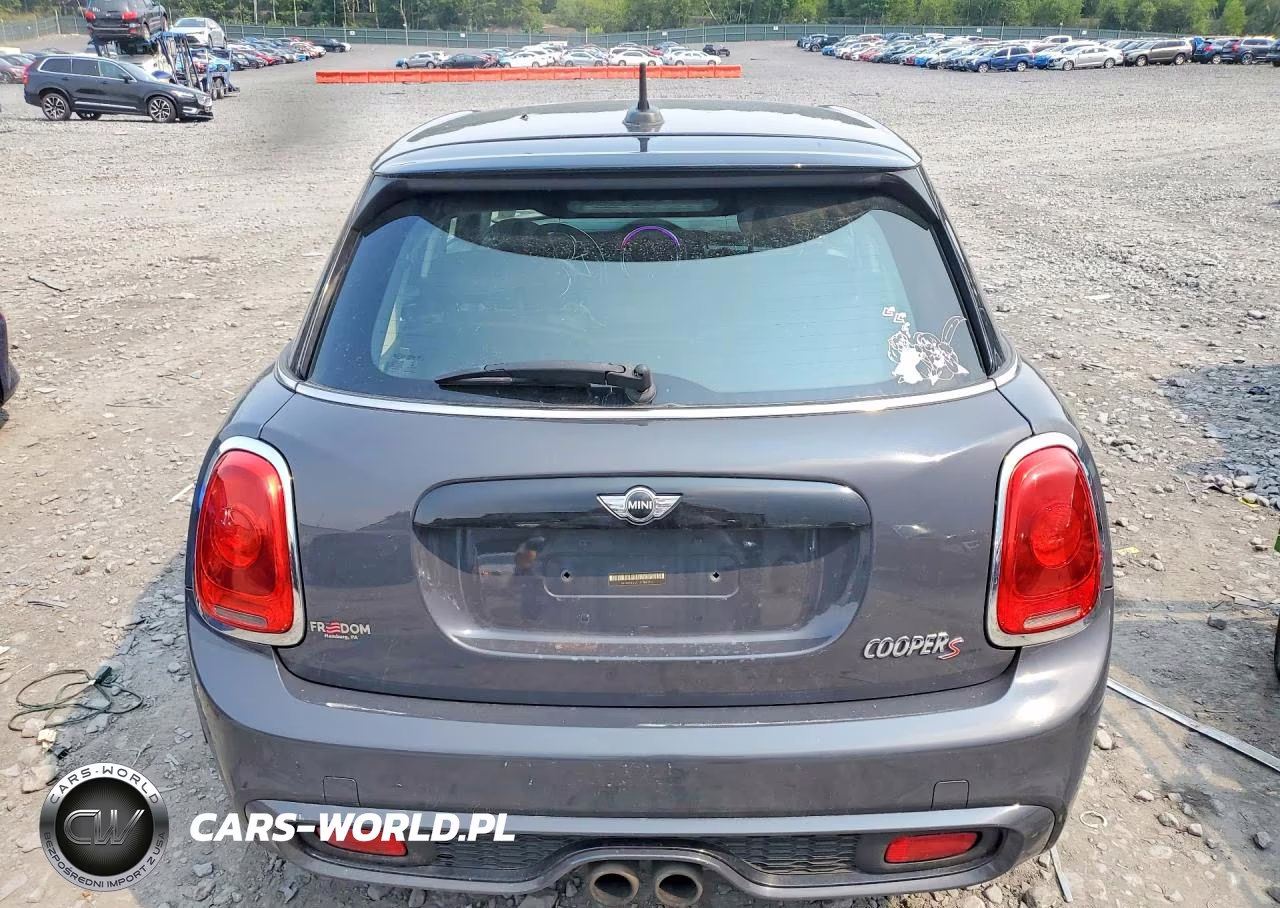 2015 Mini Cooper S VIN:WMWXU3C51F2B61997 - 6