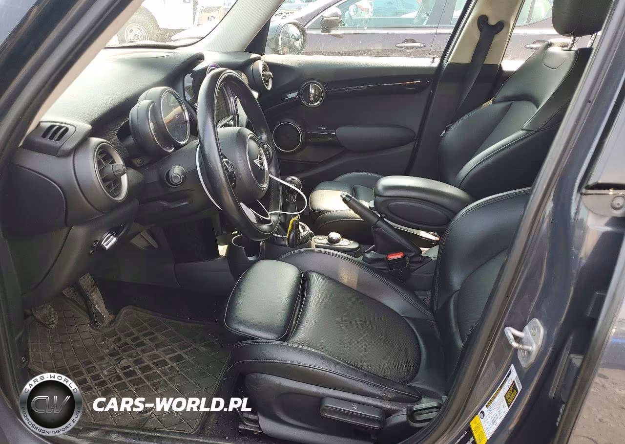 2015 Mini Cooper S VIN:WMWXU3C51F2B61997 - 7
