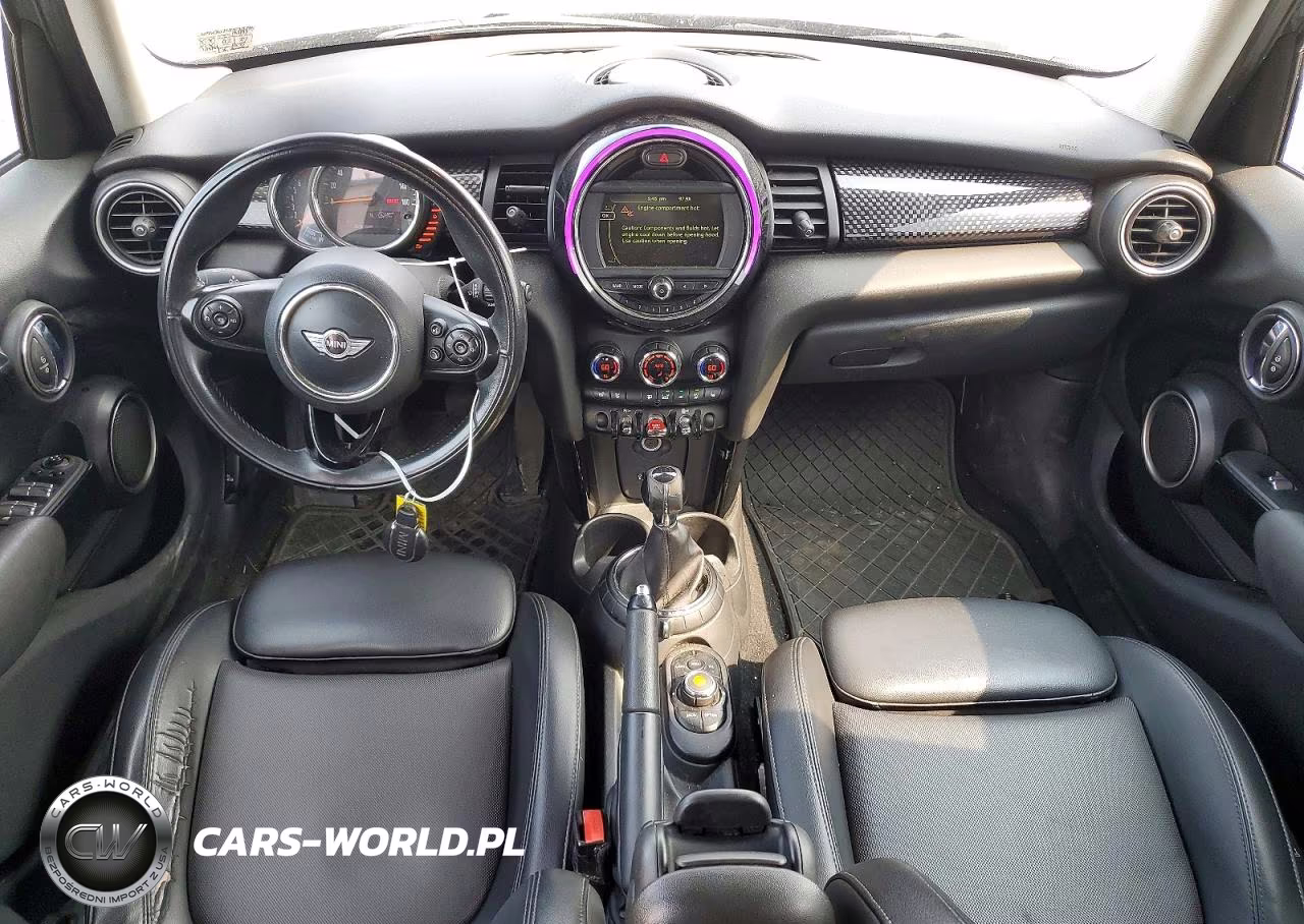 2015 Mini Cooper S VIN:WMWXU3C51F2B61997 - 8
