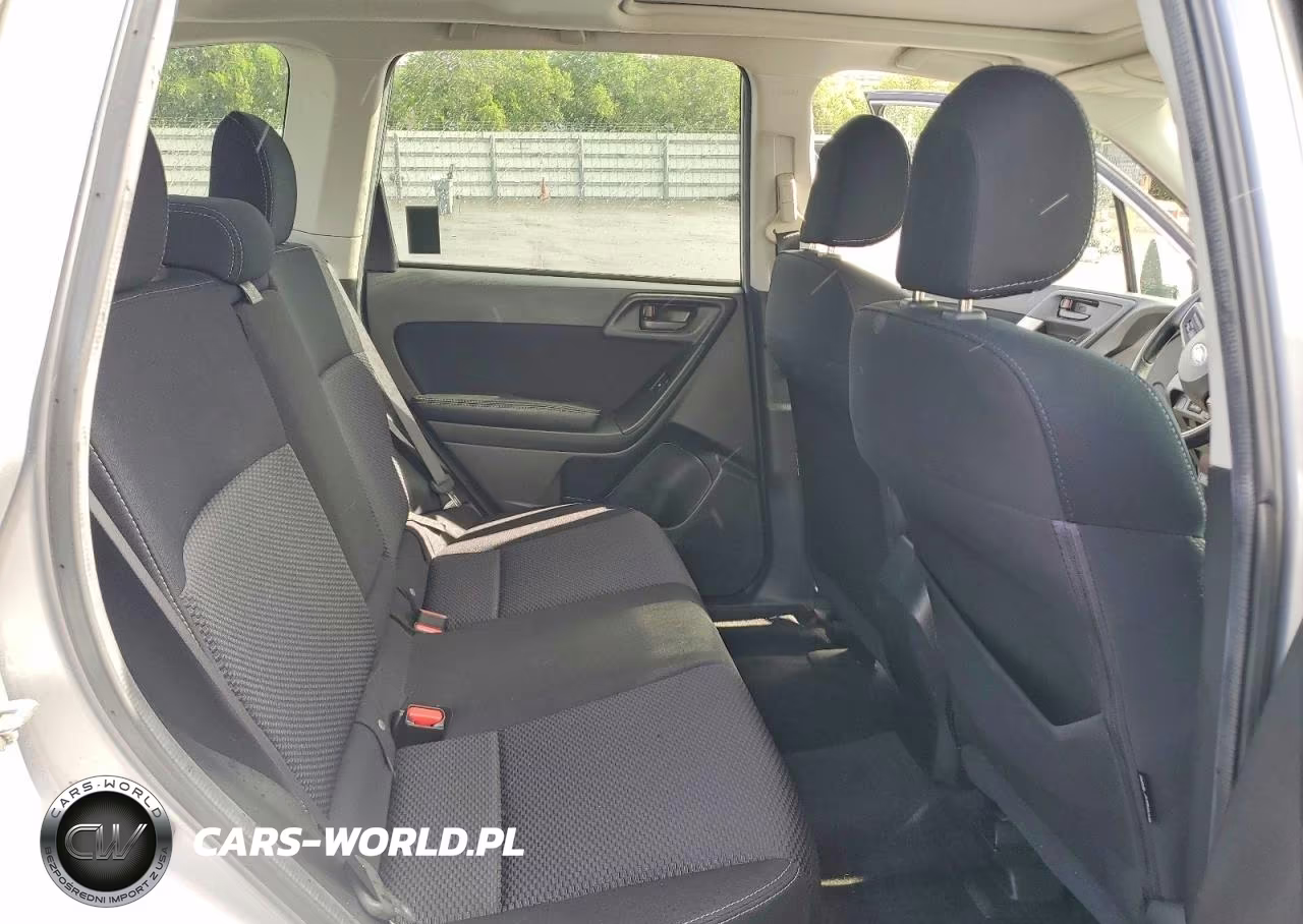 2016 Subaru Forester 2.5I Premium VIN:JF2SJADC9GH465762 - 11