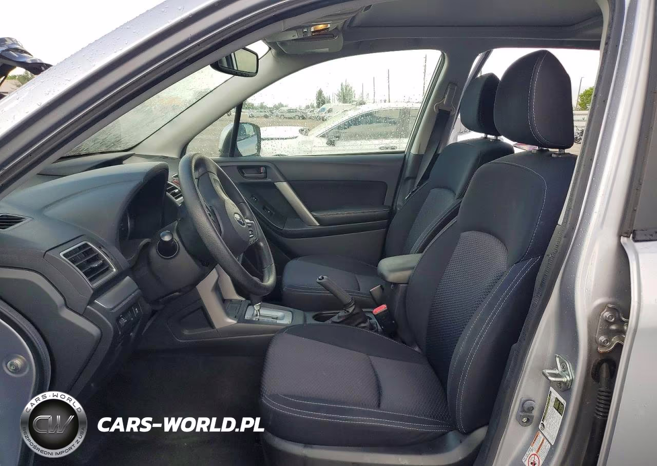 2016 Subaru Forester 2.5I Premium VIN:JF2SJADC9GH465762 - 7