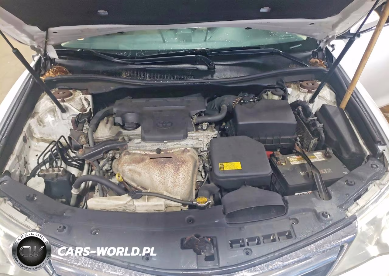 2013 Toyota Camry Le VIN:4T1BF1FK2DU656622 - 11