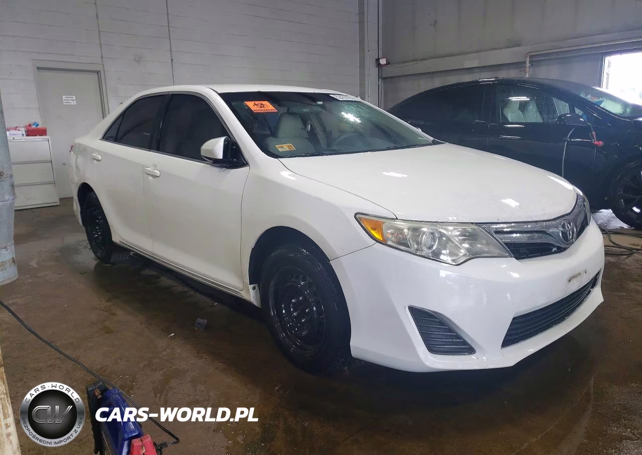 2013 Toyota Camry Le VIN:4T1BF1FK2DU656622 - 4
