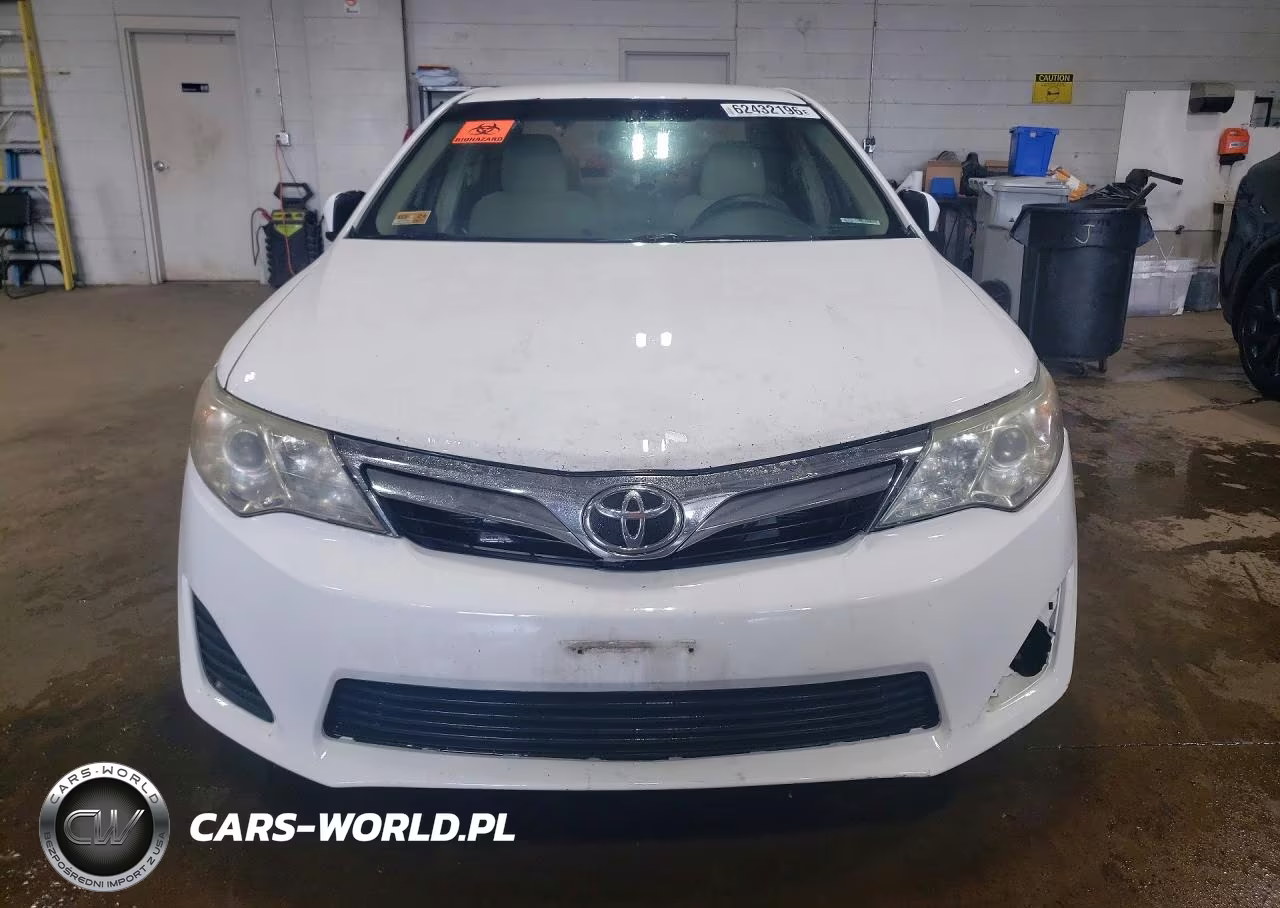 2013 Toyota Camry Le VIN:4T1BF1FK2DU656622 - 5