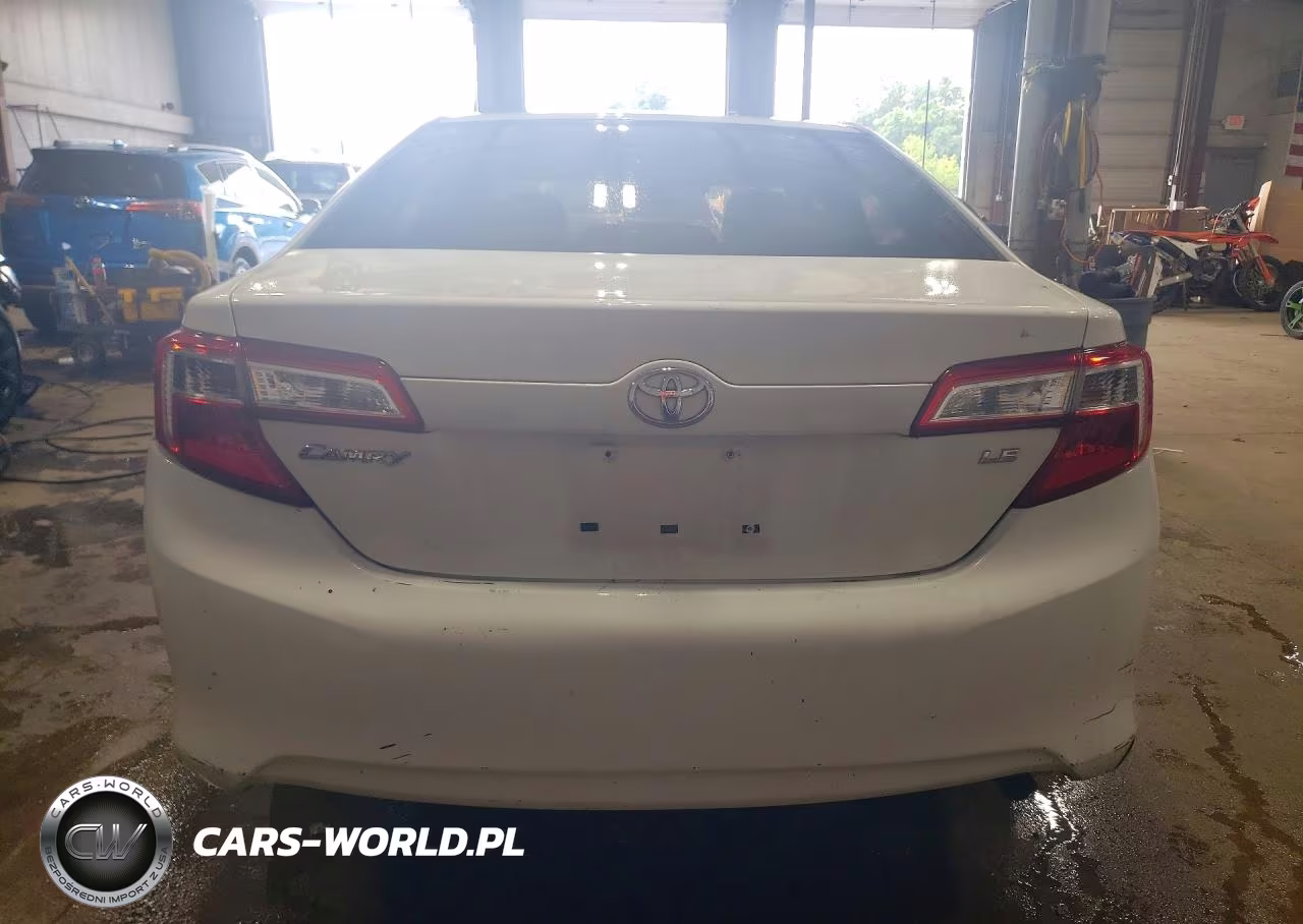 2013 Toyota Camry Le VIN:4T1BF1FK2DU656622 - 6