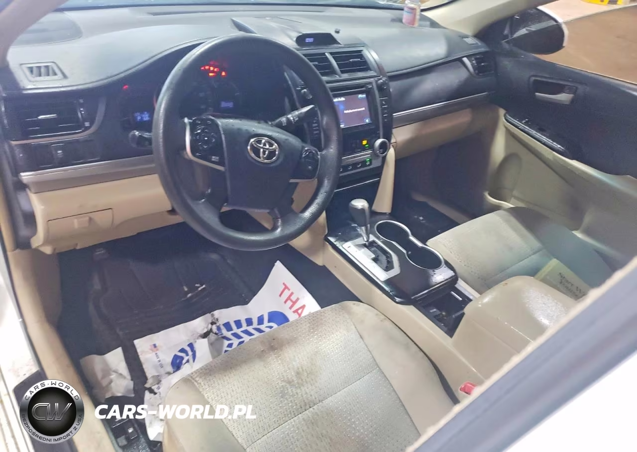 2013 Toyota Camry Le VIN:4T1BF1FK2DU656622 - 8