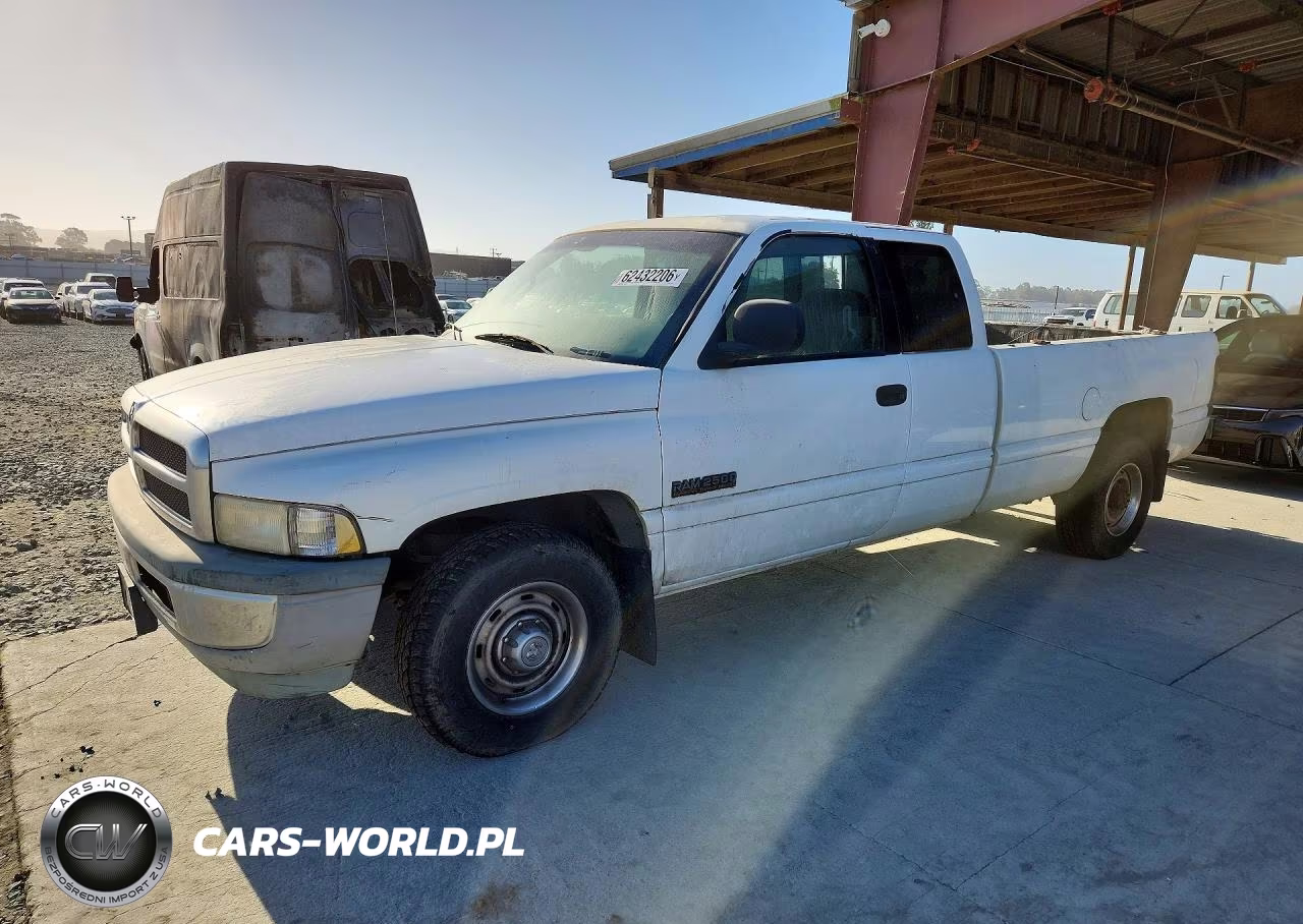 1998 Dodge Ram 2500