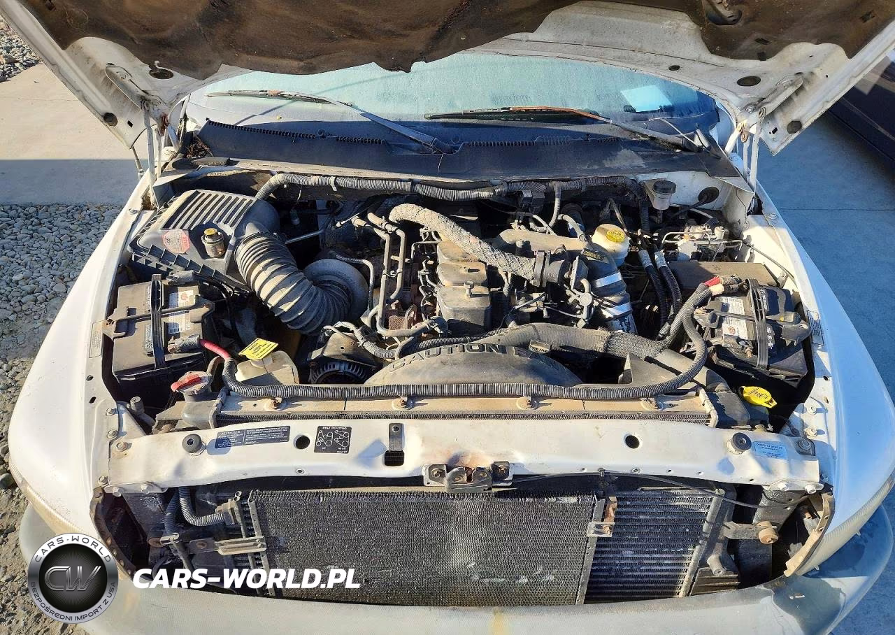 1998 Dodge Ram 2500 VIN:3B7KC22D7WG155872 - 11