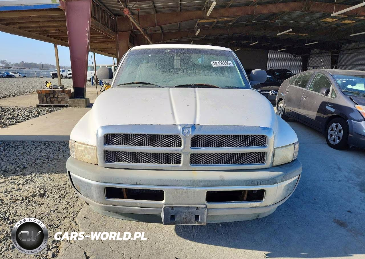 1998 Dodge Ram 2500 VIN:3B7KC22D7WG155872 - 5