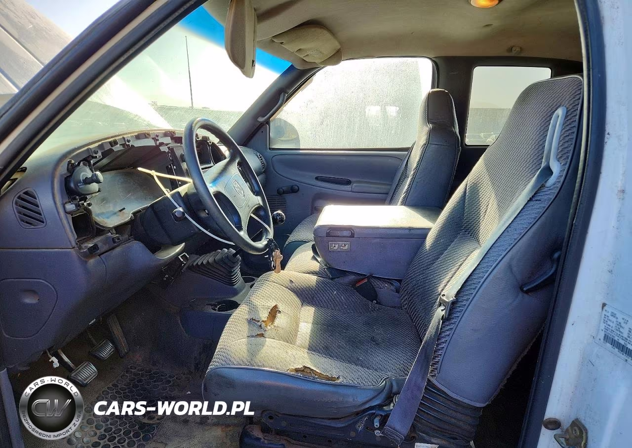 1998 Dodge Ram 2500 VIN:3B7KC22D7WG155872 - 7