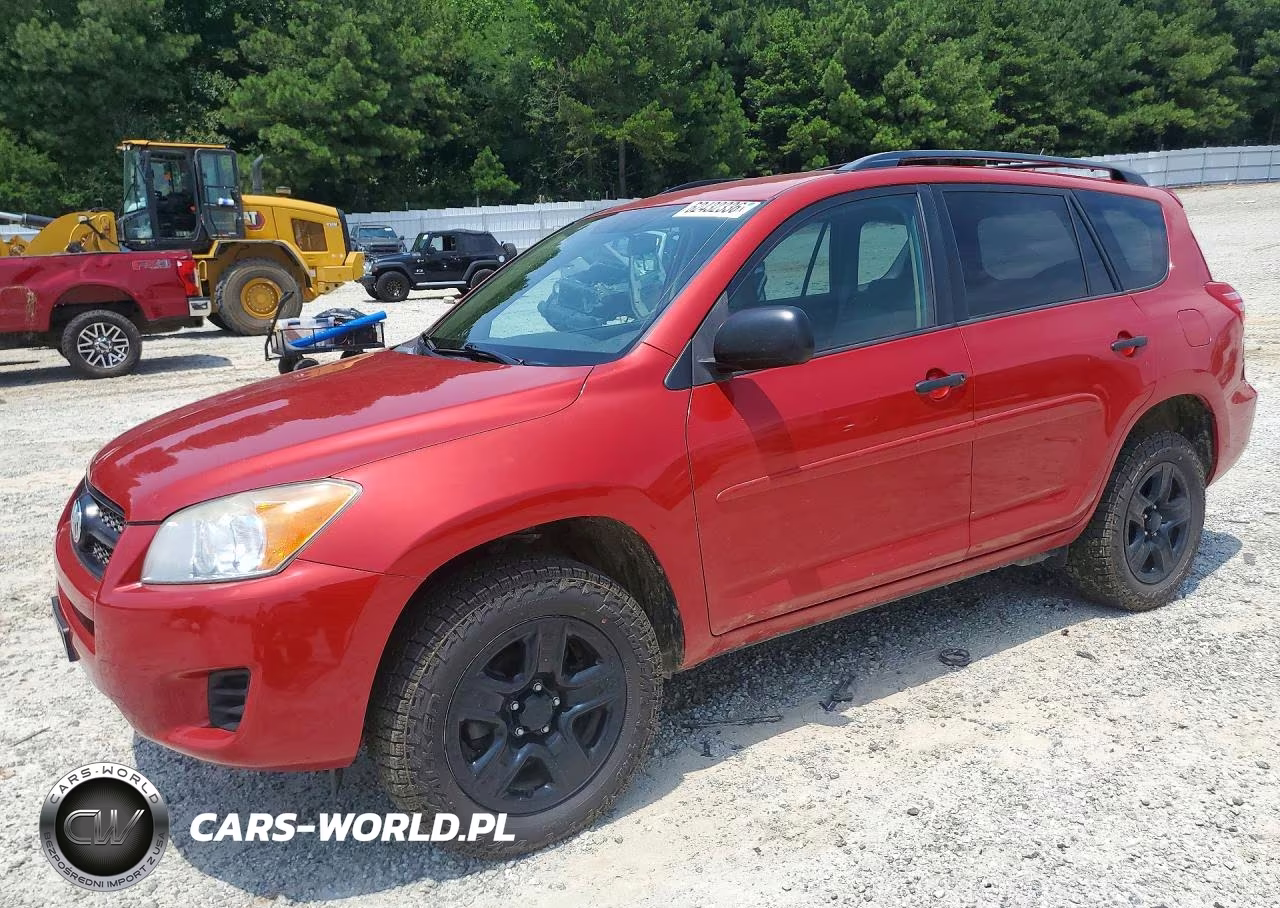 2010 Toyota Rav4 Base