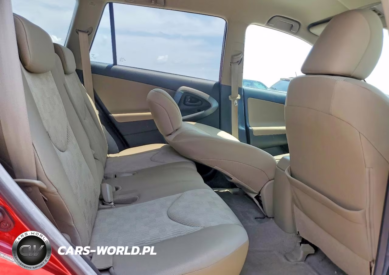 2010 Toyota Rav4 Base VIN:2T3BF4DV6AW081667 - 10
