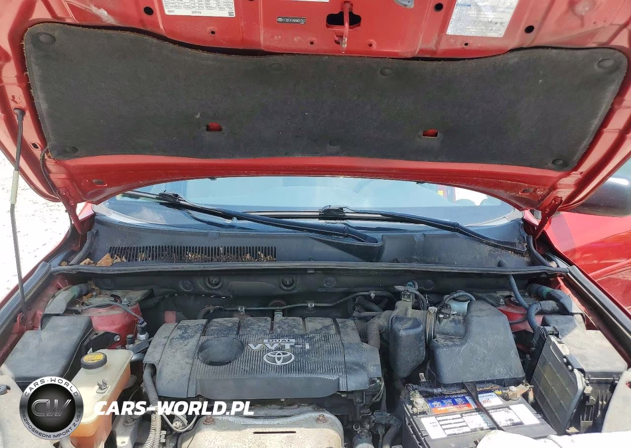 2010 Toyota Rav4 Base VIN:2T3BF4DV6AW081667 - 11
