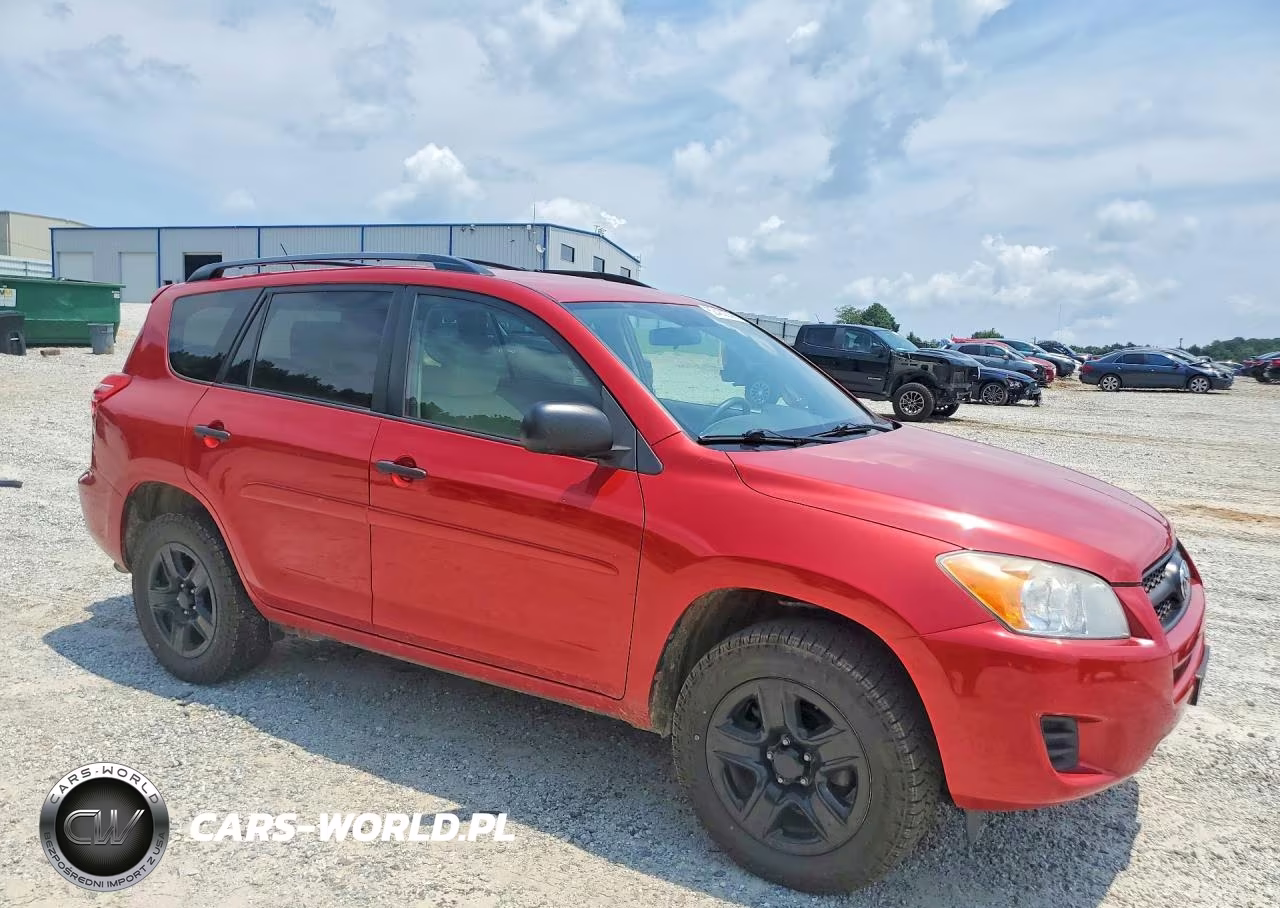 2010 Toyota Rav4 Base VIN:2T3BF4DV6AW081667 - 4